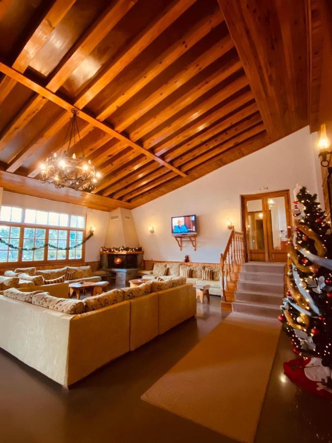 Milionis Forest Hotel Grevena Exterior photo