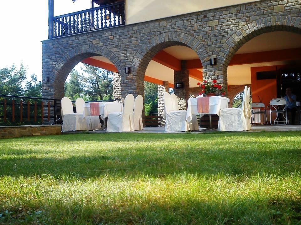 Milionis Forest Hotel Grevena Exterior photo