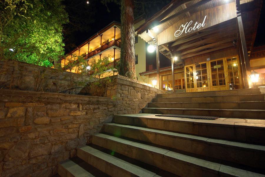 Milionis Forest Hotel Grevena Exterior photo