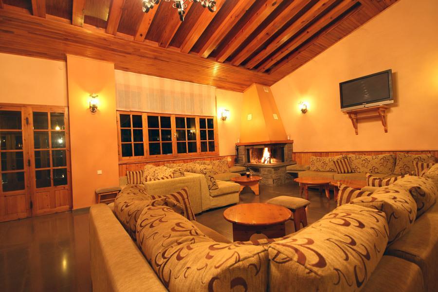 Milionis Forest Hotel Grevena Exterior photo