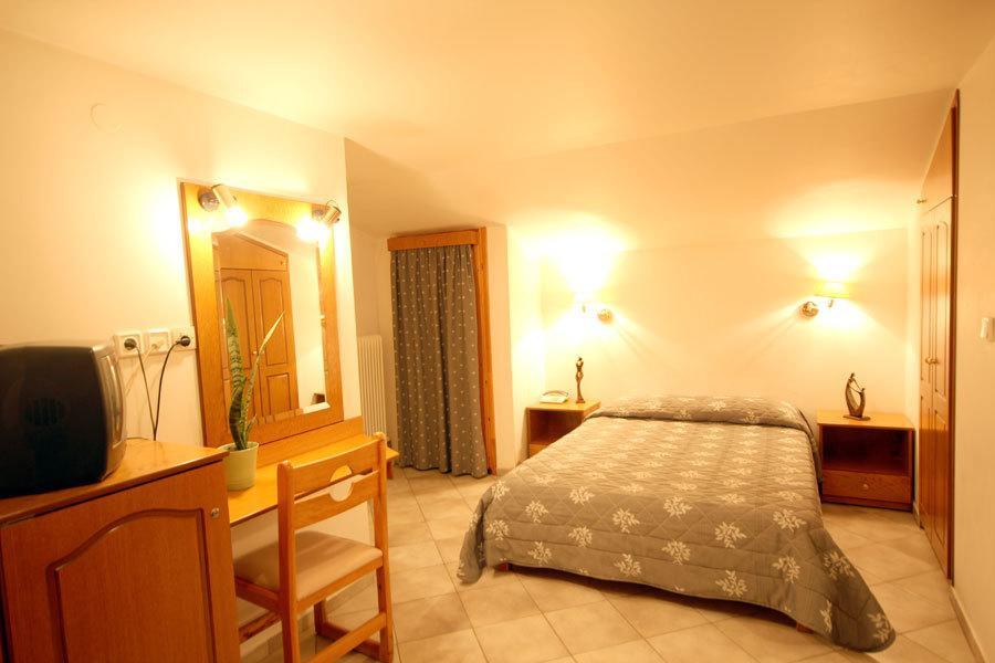 Milionis Forest Hotel Grevena Room photo