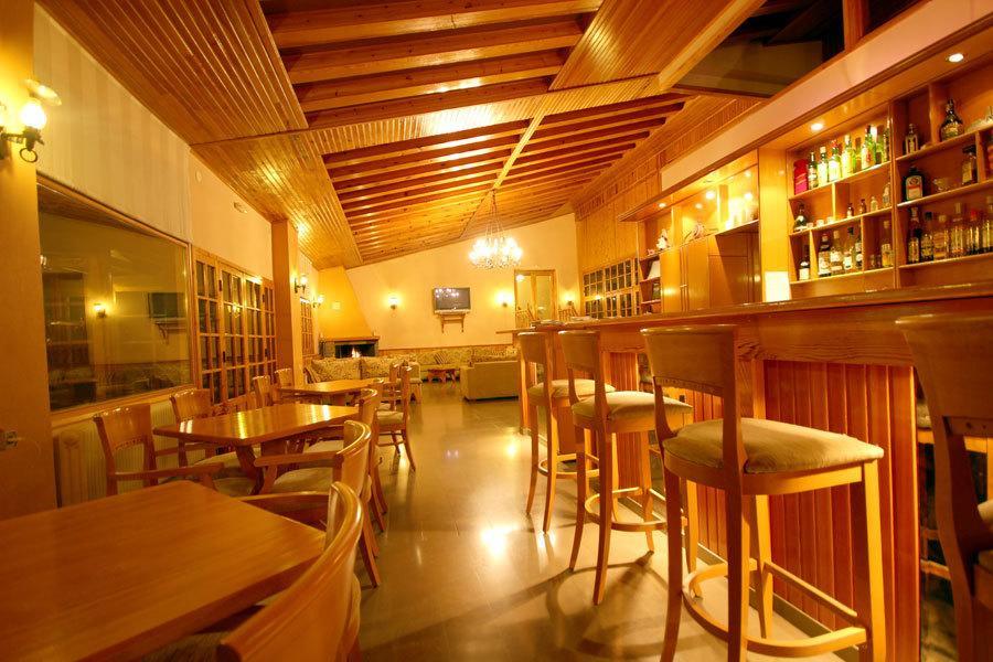 Milionis Forest Hotel Grevena Exterior photo