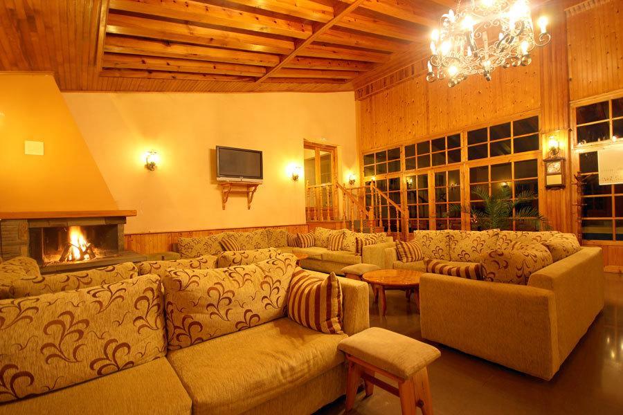 Milionis Forest Hotel Grevena Exterior photo