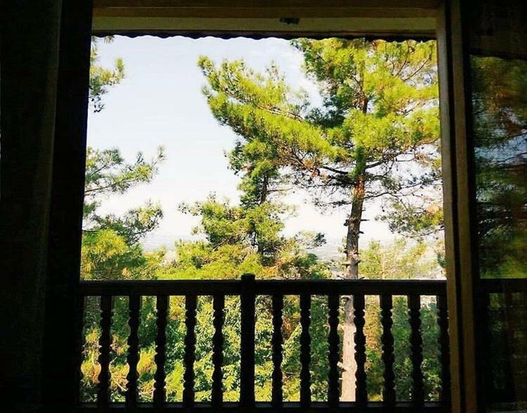 Milionis Forest Hotel Grevena Exterior photo